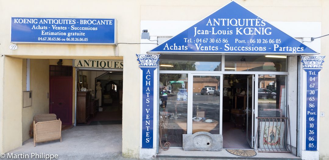 Koenig Antiquites