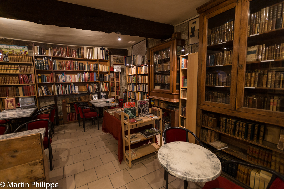 Librairie Aparté