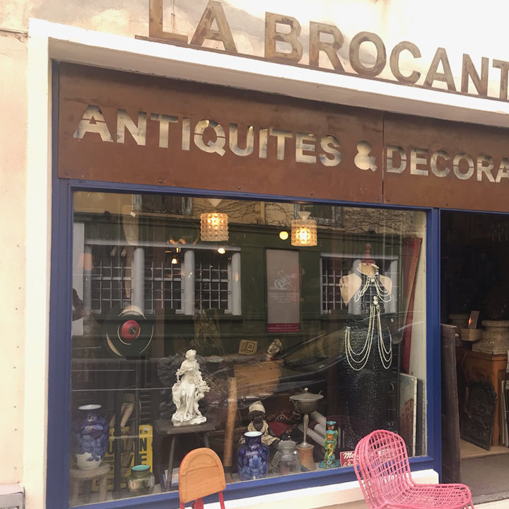 La Brocante