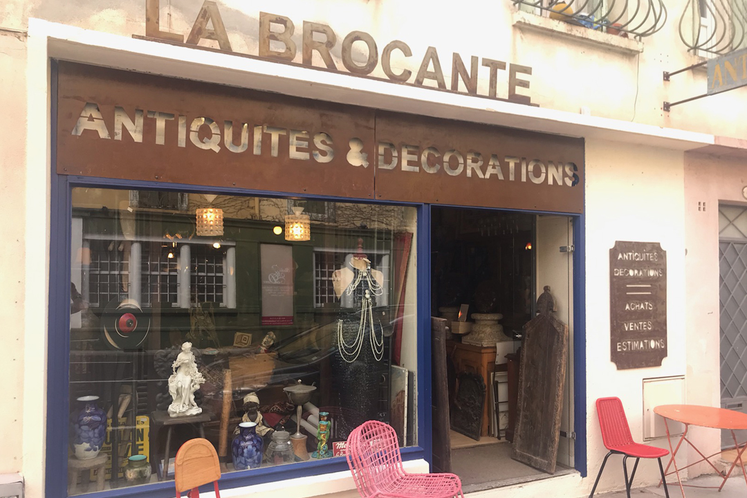 La Brocante