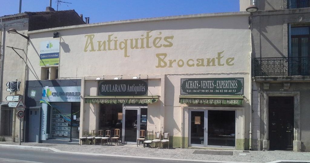 Boularand Antiquités