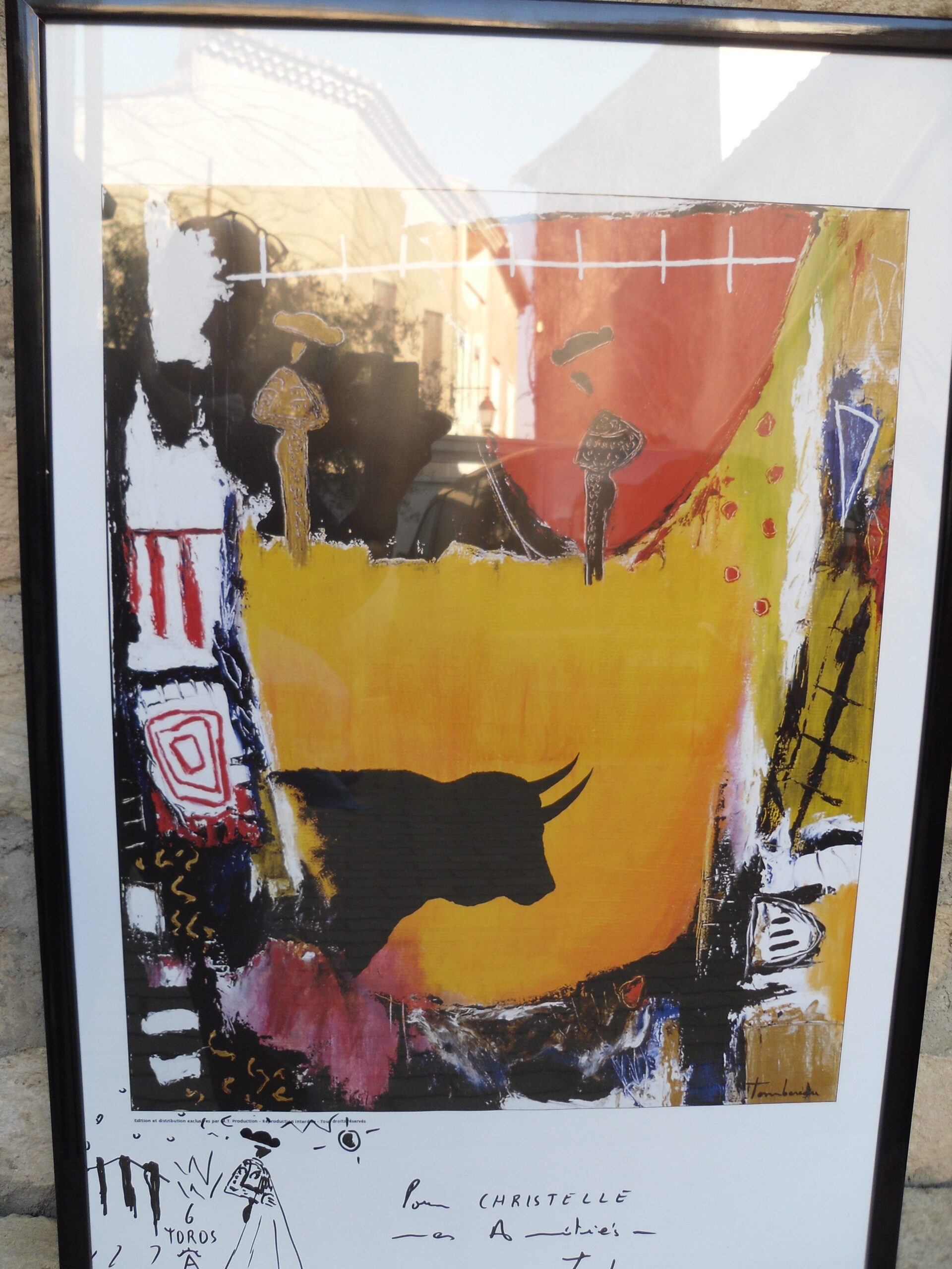 Affiche de Michel Tombereau – Image 2