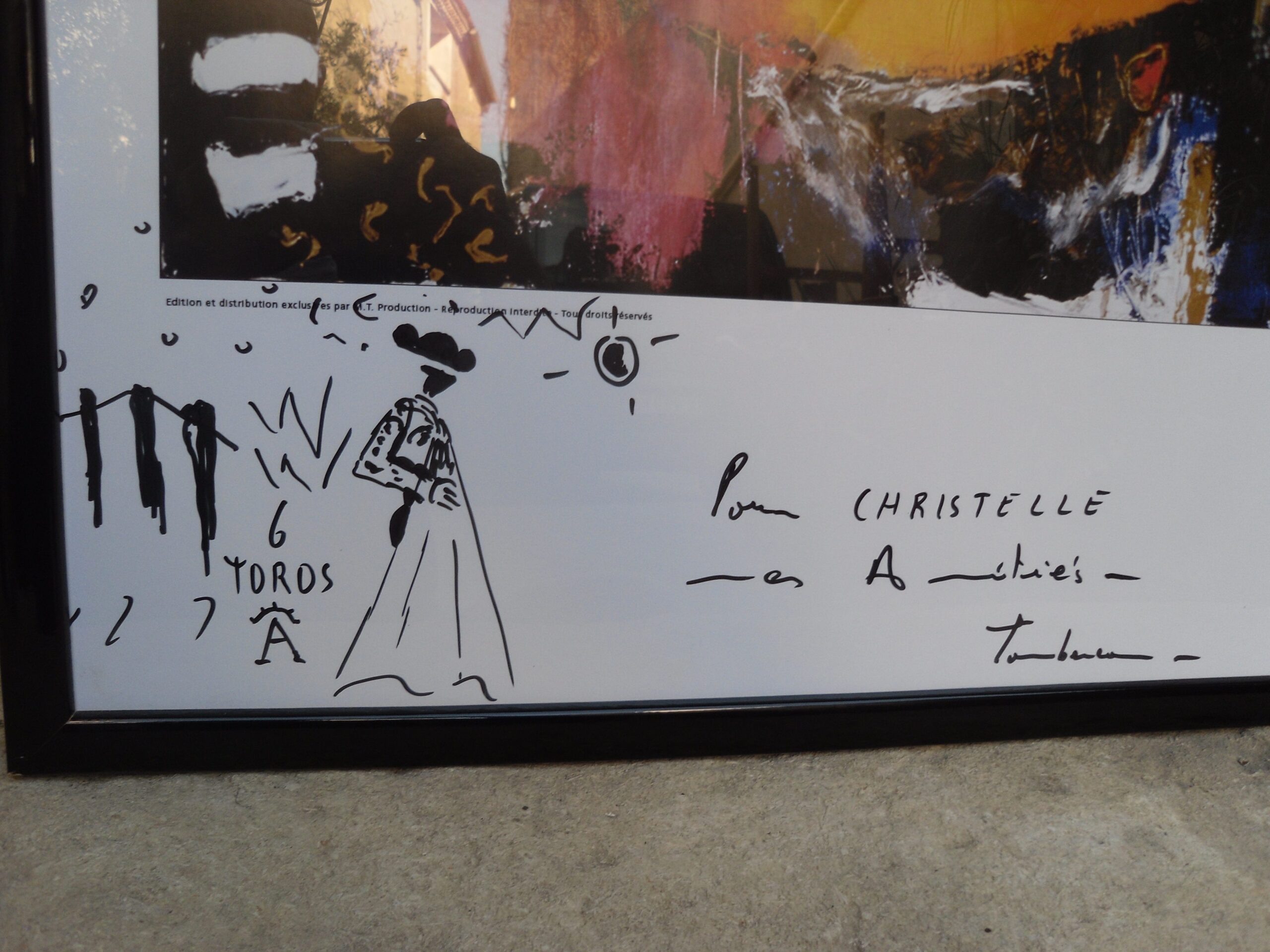 Affiche de Michel Tombereau – Image 3