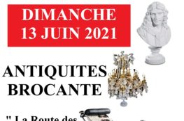 Les brocanteurs et antiquaires de Pézenas (Hérault) organisent leur grand déballage de printemps le dimanche 13 juin 2021