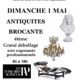 Les brocanteurs et antiquaires de Pézenas (Hérault) organisent leur grand déballage de printemps le dimanche 1er mai 2022