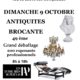 Les brocanteurs et antiquaires de Pézenas (Hérault) organisent leur grand déballage d'automne le dimanche 9 octobre 2022