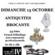 Les brocanteurs et antiquaires de Pézenas (Hérault) organisent leur grand déballage d'automne le dimanche 13 octobre 2024