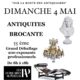Les brocanteurs et antiquaires de Pézenas (Hérault) organisent leur grand déballage de printemps le dimanche 4 mai 2025