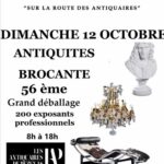 Les brocanteurs et antiquaires de Pézenas (Hérault) organisent leur grand déballage de printemps le dimanche 12 octobre 2025